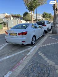 לקסוס IS250 Premium אוט' 2.5 (208 כ''ס) בנזין 2008 למכירה בבני ברק