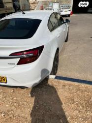 אופל אינסיגניה Edition הצ'בק אוט' 2.0 (250 כ''ס) בנזין 2016 למכירה 