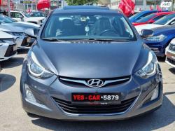 יונדאי i35 Inspire SR אוט' 1.6 (132 כ"ס) בנזין 2016 למכירה בבת ים