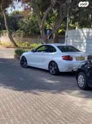 ב.מ.וו סדרה 2 220I Business קופה אוט' 2.0 (184 כ"ס) בנזין 2016 למכירה ב