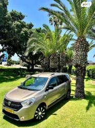 דאצ'יה לודג'י Laureate ידני דיזל 7 מק' 1.5 (116 כ''ס) דיזל 2021 למכיר