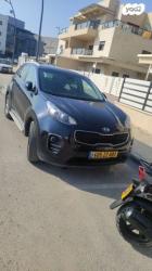 קיה ספורטז' Urban אוט' 1.6 (132 כ"ס) בנזין 2018 למכירה בחיפה