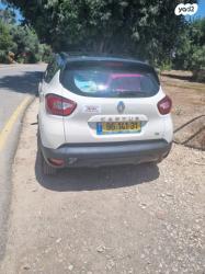 רנו קפצ'ור Expression Pack אוט' 1.2 (120 כ"ס) בנזין 2014 למכירה באורות