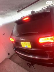 ג'יפ / Jeep גרנד צ'ירוקי 4X4 Limited אוט' 3.6 (282 כ"ס) בנזין 2015 למכיר