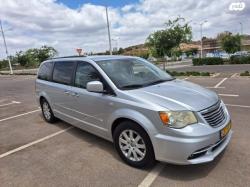 קרייזלר גראנד וויאג'ר Touring K אוט' 7 מק' 3.6 (279 כ"ס) בנזין 2012 ל