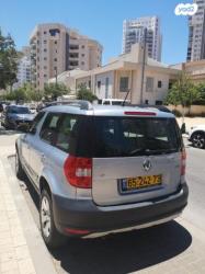 סקודה ייטי / Yeti מחירון 2011