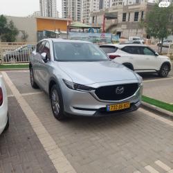 מאזדה CX-5 Executive אוט' 2.5 (195 כ"ס) בנזין 2021 למכירה בבאר יעקב