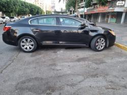 ביואיק לה קרוס CXL אוט' 3.0 (255 כ''ס) בנזין 2011 למכירה באשדוד