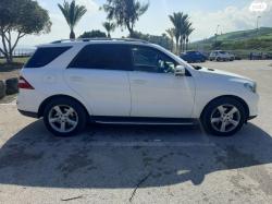 מרצדס ML Class 4X4 ML350 אוט' 3.5 (306 כ''ס) בנזין 2014 למכירה במודיעין