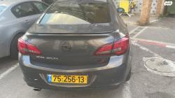 אופל אסטרה Berlina Enjoy סדאן אוט' 1.4 (140 כ"ס) בנזין 2013 למכירה בח