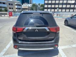 מיצובישי אאוטלנדר Intense אוט' 5 מק' 2.0 (150 כ"ס) בנזין 2015 למכיר