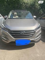 יונדאי טוסון Open Sky Plus אוט' בנזין 2.0 (155 כ''ס) בנזין 2019 למכיר