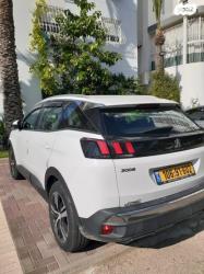 פיג'ו 3008 Active AS אוט' 1.2 (130 כ''ס) בנזין 2020 למכירה בקרית מוצקי