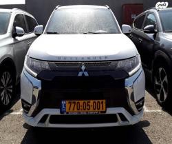 מיצובישי אאוטלנדר PHEV 4X4 S. Edition הייבריד אוט' 5 מק' 2.4 (135 כ''ס