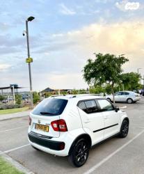 סוזוקי איגניס GLX אוט' 1.2 (90 כ''ס) בנזין 2018 למכירה בנתניה