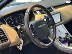 לנד רובר ריינג' רובר ספורט 4X4 HSE Dyn הייבריד אוט' 2.0 (404 כ''ס) 