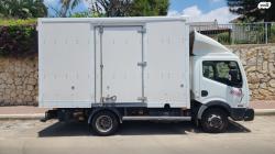 ניסאן קבסטאר דאבל קבינה ידני דיזל + ארגז 3.0 (150 כ''ס) 4.0 טון