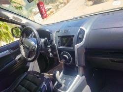 איסוזו 4X4 D-MAX 4X4 LS דאבל קבינה אוט' דיזל 2.5 (163 כ''ס) דיזל 2013 ל