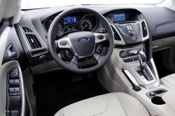 פורד פוקוס Trend הצ'בק אוט' 1.6 (125 כ''ס) בנזין 2014 למכירה בירוש