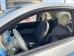 פיאט 500 My Pop דואולוג'יק 1.2 (69 כ"ס) בנזין 2015 למכירה ברמת גן