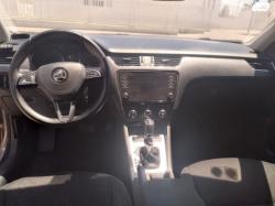 סקודה אוקטביה Style אוט' 1.0 5 דל' (115 כ''ס) בנזין 2017 למכירה באש