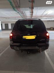 שברולט טרייל בלייזר 4X4 LTZ אוט' 5 מק' 4.2 (285 כ''ס) בנזין 2009 למכ