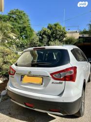 סוזוקי SX4 קרוסאובר GLX אוט' 1.6 (118 כ''ס) בנזין 2015 למכירה בעין