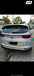 קיה ספורטז' Turbo Top אוט' 1.6 (177 כ''ס) בנזין 2021 למכירה בגן יבנה