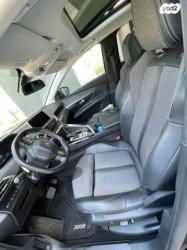 פיג'ו 3008 Premium אוט' דיזל 1.5 (130 כ''ס) דיזל 2021 למכירה בעפולה