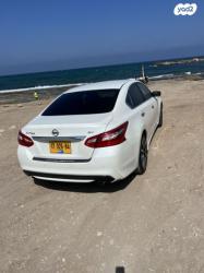 ניסאן אלטימה SV אוט' 2.5 (182 כ"ס) בנזין 2017 למכירה בעכו