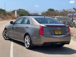 קאדילק ATS Premium אוט' 2.0 (272 כ''ס) בנזין 2018 למכירה בהרצליה