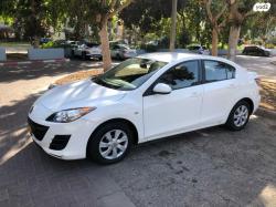 מאזדה j Comfort סדאן אוט' 1.6 (105 כ''ס) [2009-2012] בנזין 2010 למכירה בב