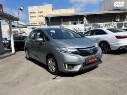 הונדה ג'אז Comfort אוט' 1.3 (102 כ''ס) בנזין 2017 למכירה בבת ים