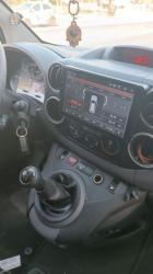 סיטרואן ברלינגו דור 2 (2008-2019) Comfort ידני דיזל 4 דל' 1.6 (75 כ"ס) 