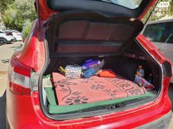 ניסאן קשקאי Visia אוט' 1.2 (115 כ"ס ) בנזין 2017 למכירה בבאר שבע