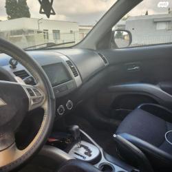 מיצובישי אאוטלנדר Instyle אוט' 5 מק' 2.0 (147 כ"ס) בנזין 2010 למכיר