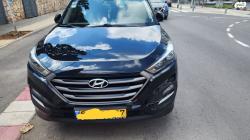 יונדאי טוסון Premium אוט' בנזין 2.0 (155 כ"ס) בנזין 2016 למכירה בת