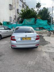 סקודה אוקטביה Ambition אוט' 1.4 (140 כ''ס) [2013-2015] בנזין 2014 למכירה