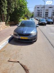 סקודה אוקטביה Ambition אוט' 1.2 (105 כ''ס) בנזין 2014 למכירה ברמת ה