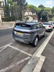 לנד רובר ריינג' רובר איווק 4X4 Phev SE הייבריד אוט' 1.5 (309 כ''ס) 