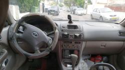 טויוטה קורולה Luna אוט' 5 דל' 1.6 (111 כ"ס) בנזין 2001 למכירה בראש