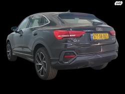 אאודי Q3 Sportback Blackline אוט' 1.5 (150 כ''ס) בנזין 2023 למכירה ב