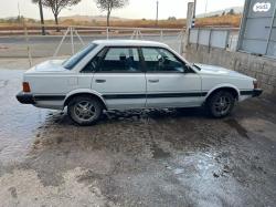 סובארו לאונה GL ידני 1.6 בנזין 1989 למכירה בחצור הגלילית