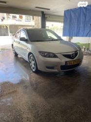 מאזדה j Active סדאן אוט' 1.6 (105 כ''ס) בנזין 2008 למכירה בכפר מנדא