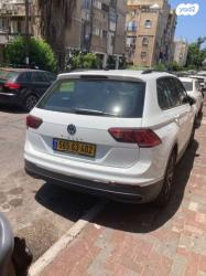 פולקסווגן טיגואן Life Plus אוט' 1.5 (150 כ''ס) בנזין 2021 למכירה בח