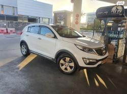 קיה ספורטז' EX אוט' 2.0 (163 כ''ס) בנזין 2014 למכירה בפרדס חנה כר