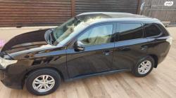 מיצובישי אאוטלנדר Instyle אוט' 7 מק' 2.0 (150 כ"ס) בנזין 2014 למכיר