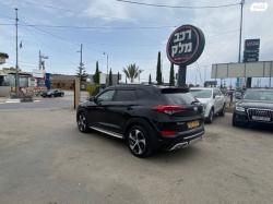 יונדאי טוסון Turbo Luxury אוט' בנזין 1.6 (177 כ"ס) בנזין 2018 למכירה