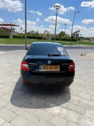 סקודה אוקטביה Ambition אוט' 1.5 (150 כ''ס) בנזין 2019 למכירה בבאר ש