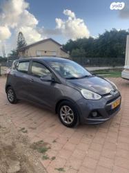 יונדאי i10 Premium אוט' 1.0 (66 כ"ס) בנזין 2015 למכירה בחיפה
